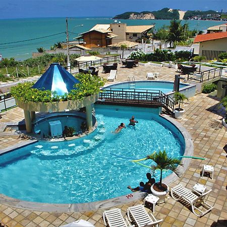 Hotel Costa Do Atlantico Natal Exteriér fotografie