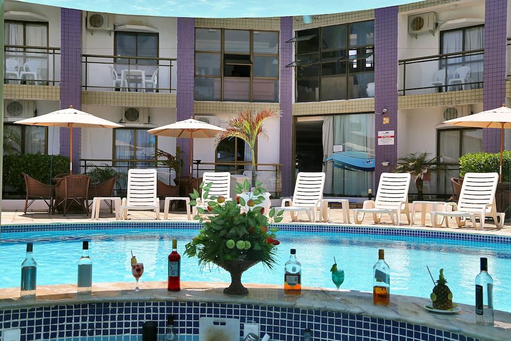 Hotel Costa Do Atlantico Natal Exteriér fotografie