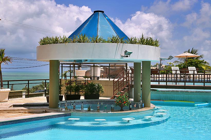 Hotel Costa Do Atlantico Natal Exteriér fotografie