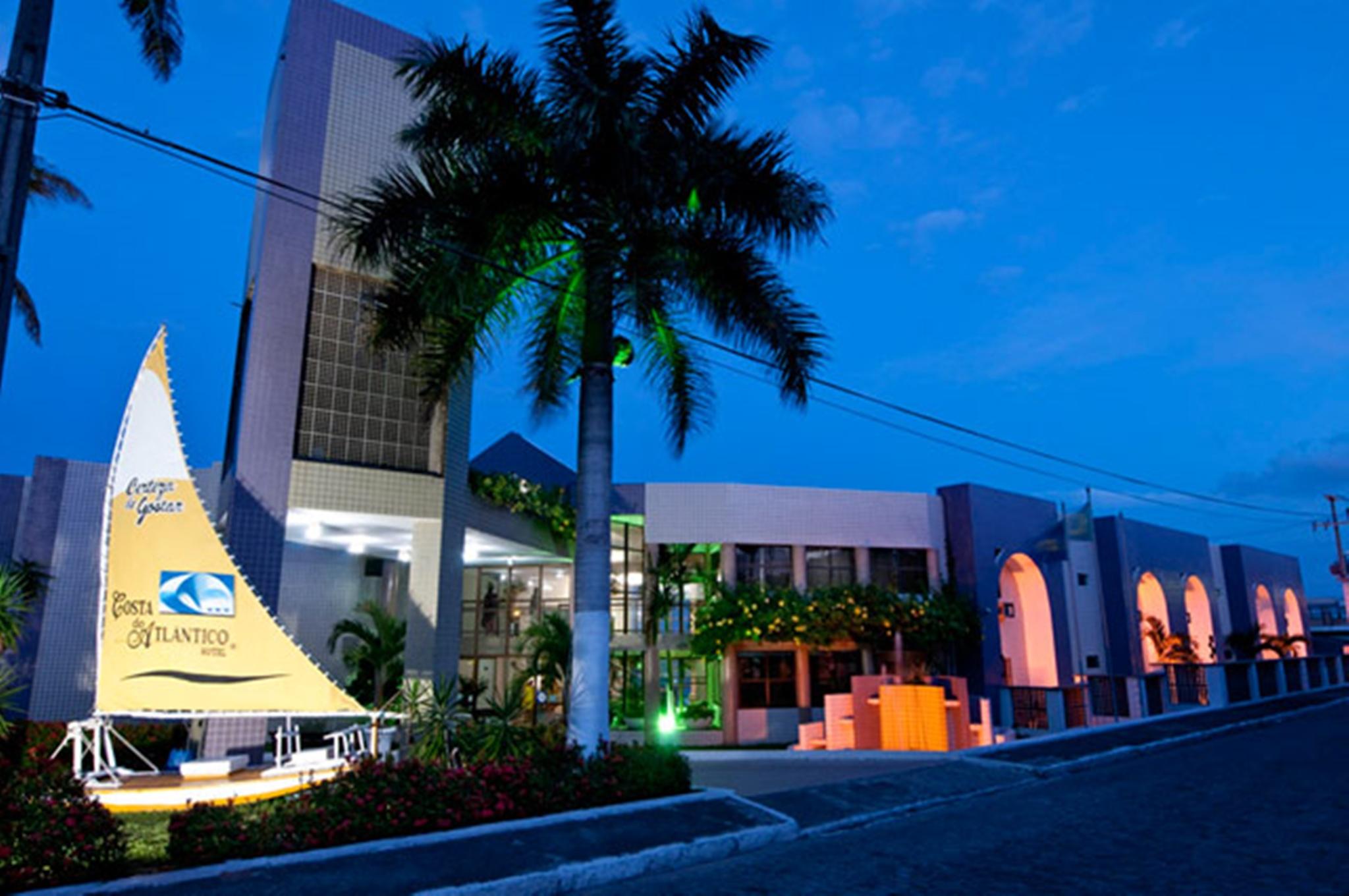 Hotel Costa Do Atlantico Natal Exteriér fotografie
