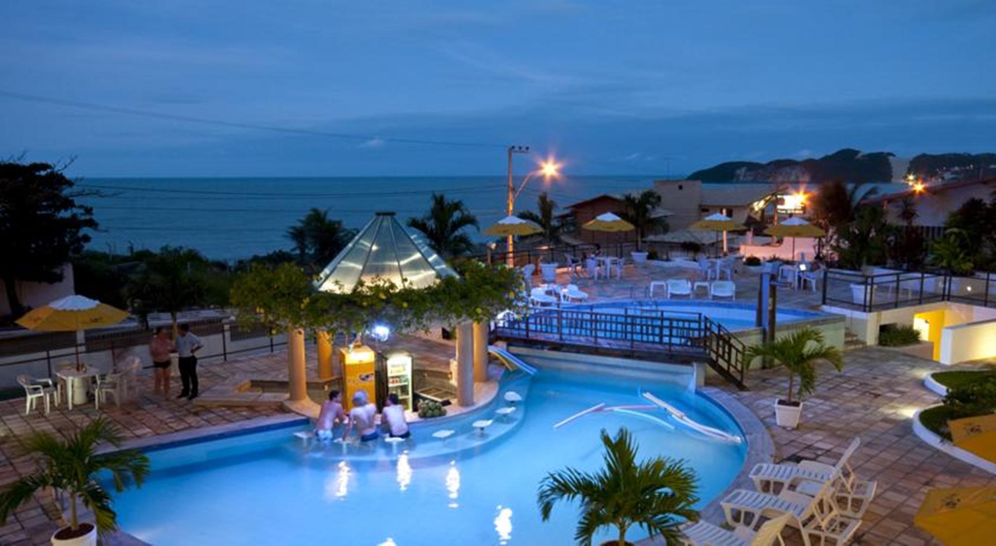 Hotel Costa Do Atlantico Natal Exteriér fotografie