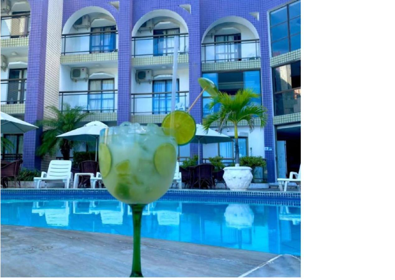 Hotel Costa Do Atlantico Natal Exteriér fotografie