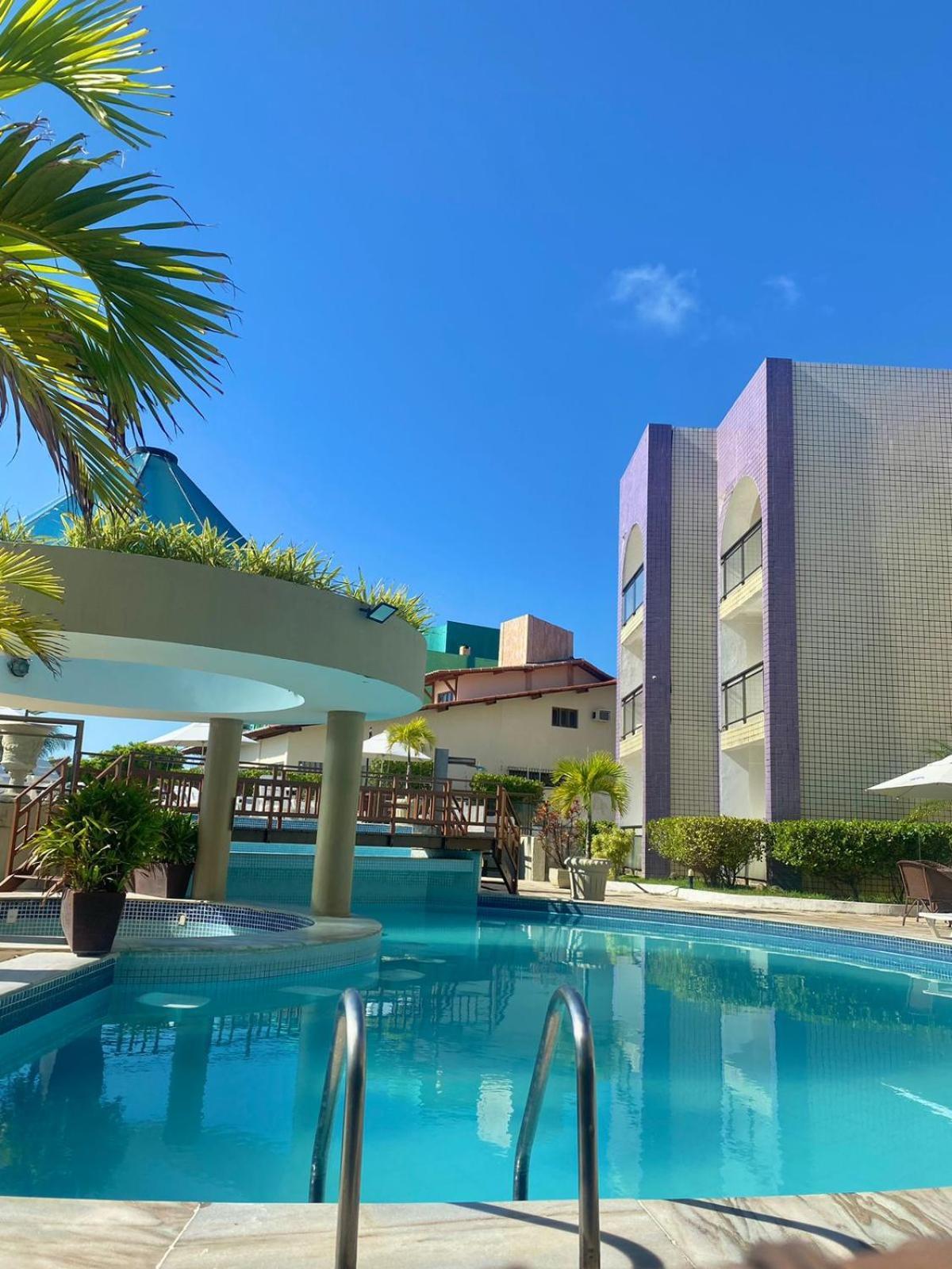 Hotel Costa Do Atlantico Natal Exteriér fotografie