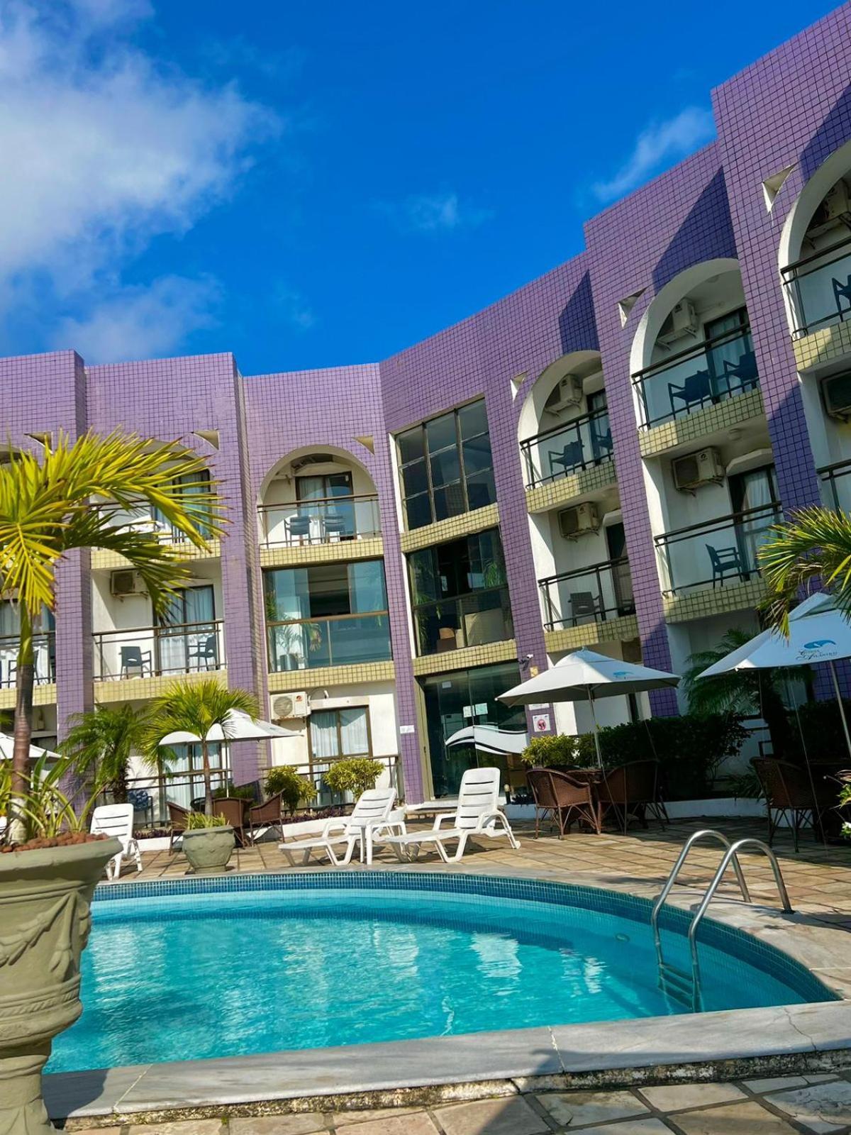 Hotel Costa Do Atlantico Natal Exteriér fotografie