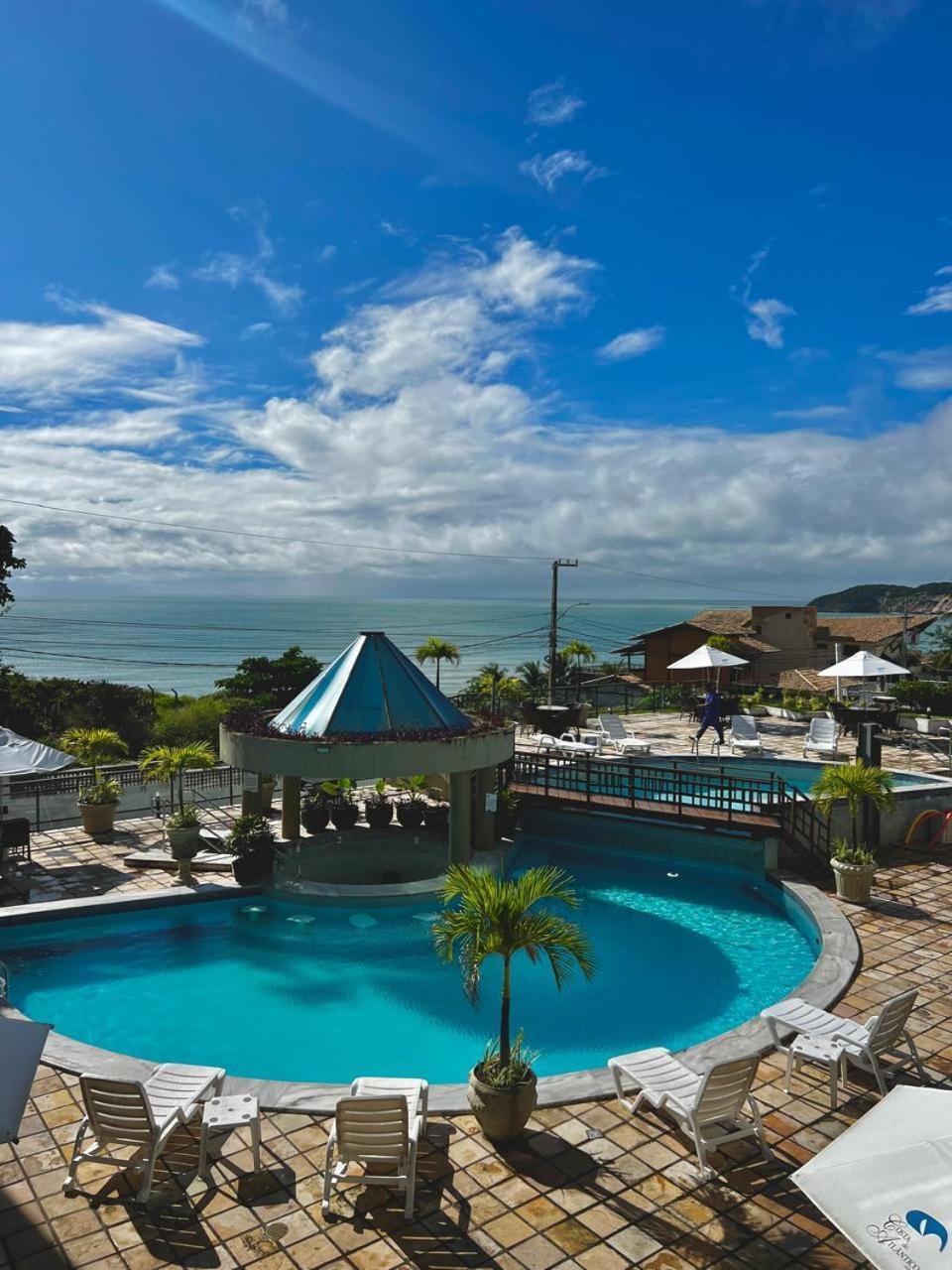 Hotel Costa Do Atlantico Natal Exteriér fotografie