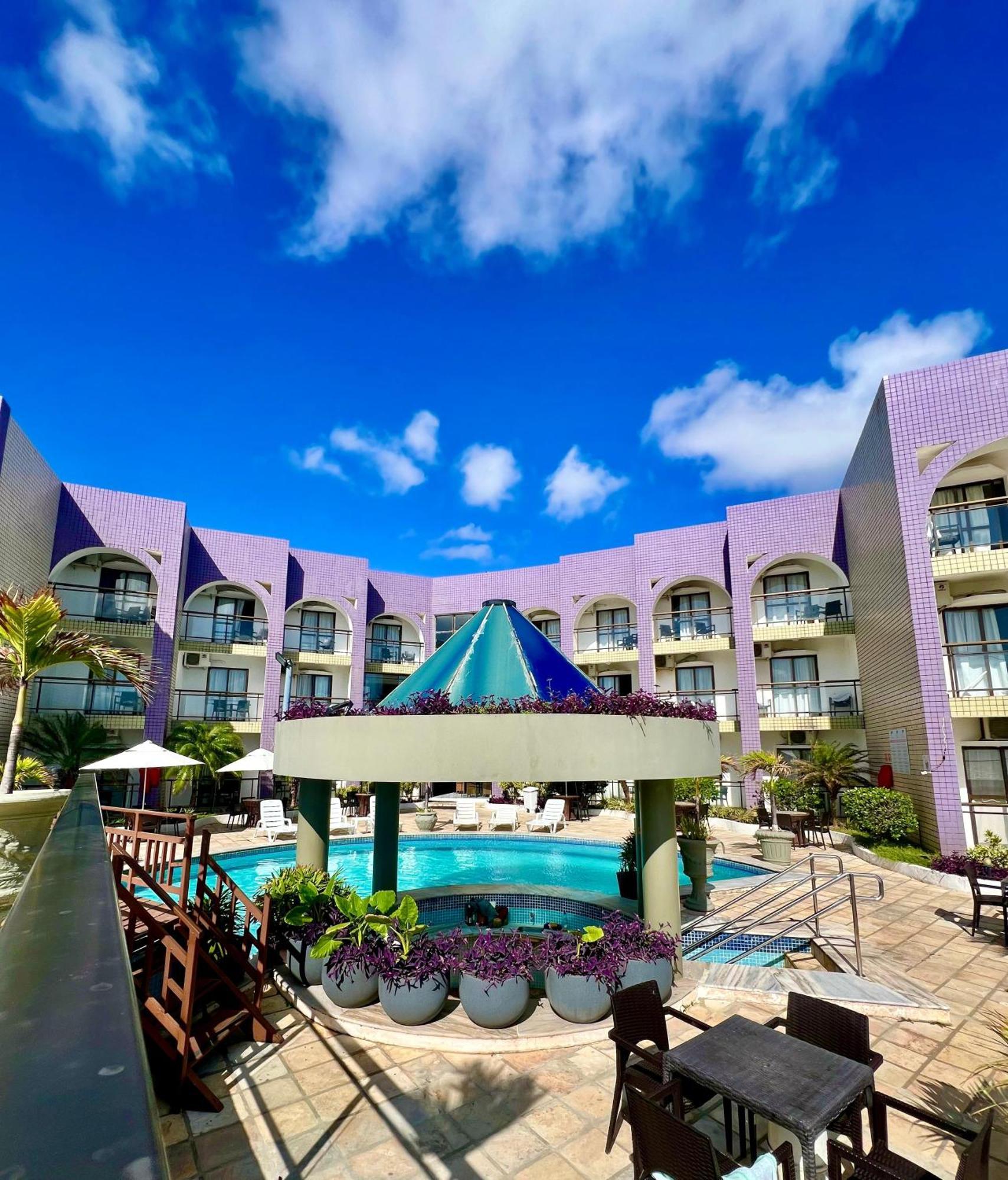 Hotel Costa Do Atlantico Natal Exteriér fotografie