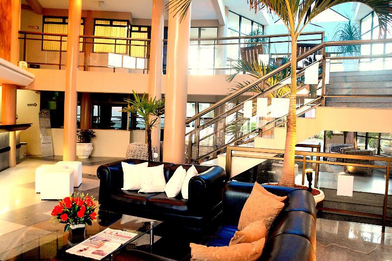 Hotel Costa Do Atlantico Natal Exteriér fotografie