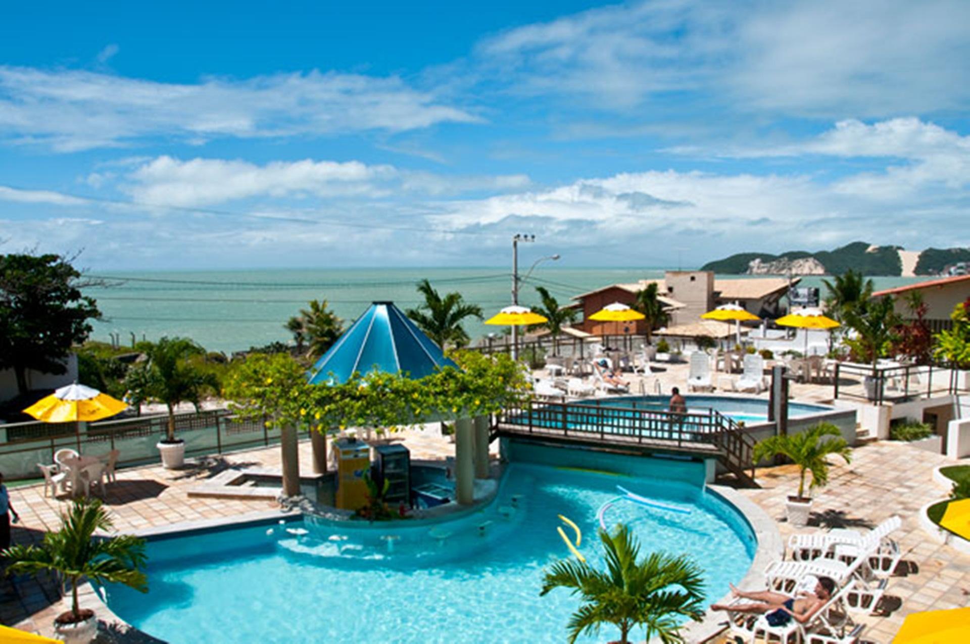 Hotel Costa Do Atlantico Natal Exteriér fotografie