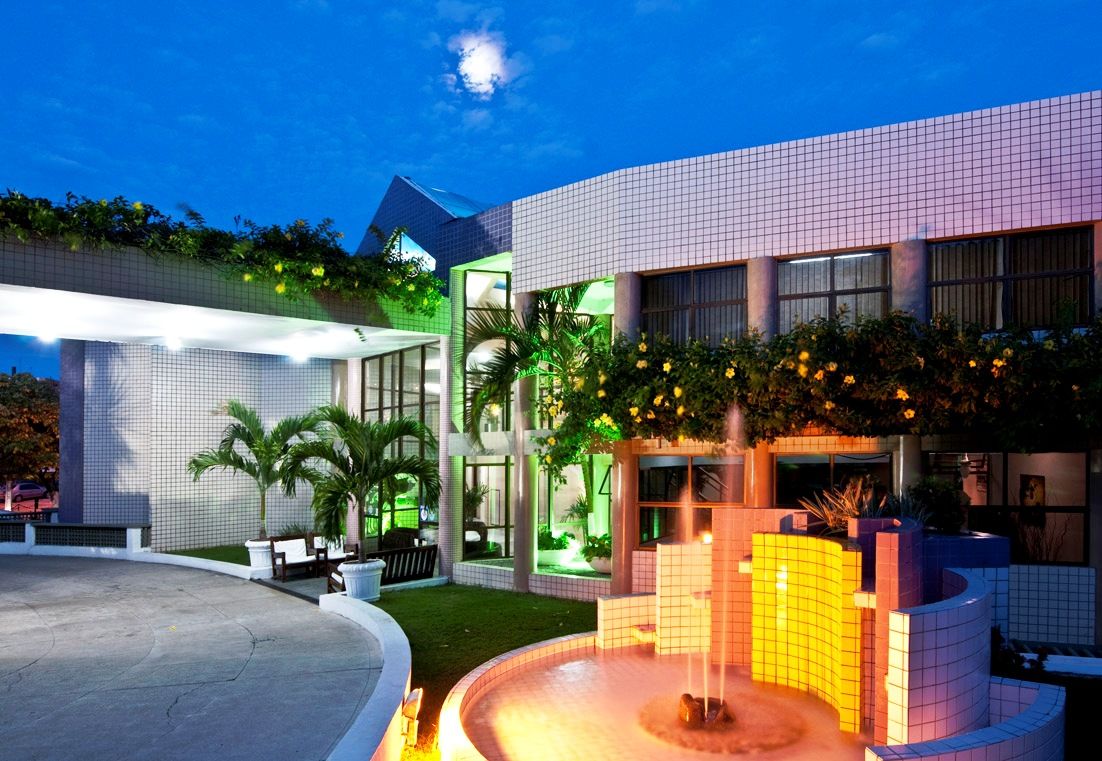 Hotel Costa Do Atlantico Natal Exteriér fotografie